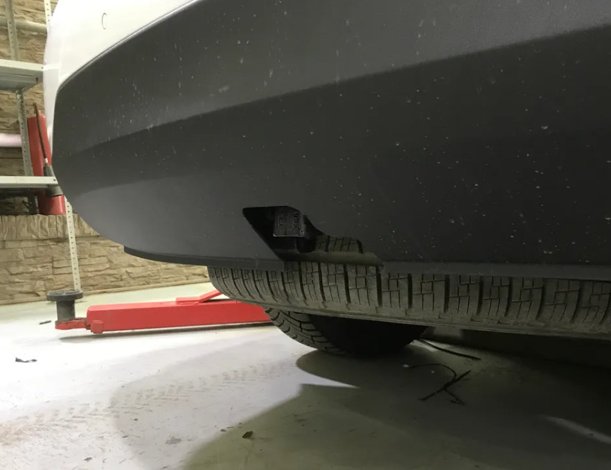 Фаркоп Steinhof для Hyundai Santa Fe DM (Mk.II) 09/2012-2018/ Kia Sorento XM (Mk.II) II 11/2012-2020 шар V фото 4