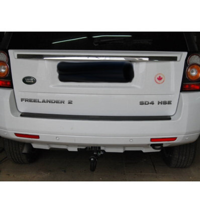 Быстросъёмный фаркоп Steinhof для Land Rover Freelander (Mk.II) 2006-2015 Шар AV фото 4