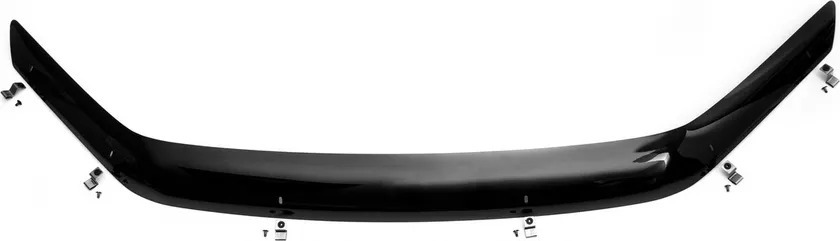 Дефлектор SIM для капота Lada Granta 2011-2018 фото 3