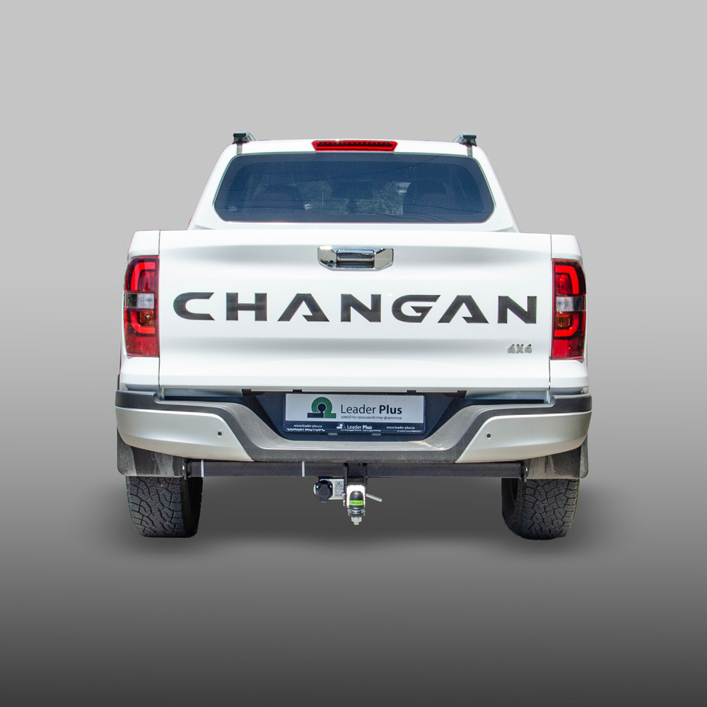 Фаркоп Лидер-плюс для Changan Hunter Plus (Mk.I) 2023- шар Е фото 3