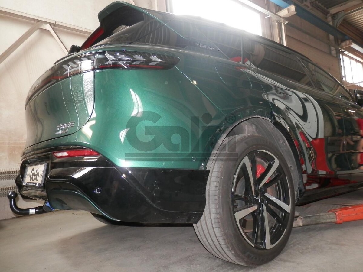 Фаркоп GALIA оцинкованный для Voyah Free REV 318 (Mk.I) 2021- шар V фото 5