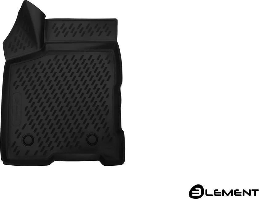 Коврик 3D Element для салона передний левый Lada Vesta 2015-2022