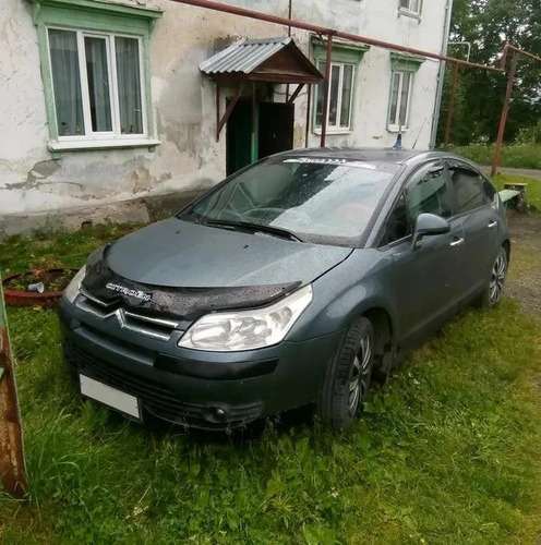 Дефлекторы Cobra Tuning для окон Citroen C4 I 5-дв. 2004-2010