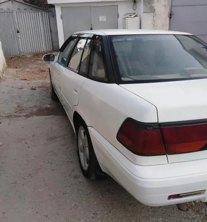 Дефлекторы окон Сobra для Daewoo Espero Sd 1994-2000 фото 2