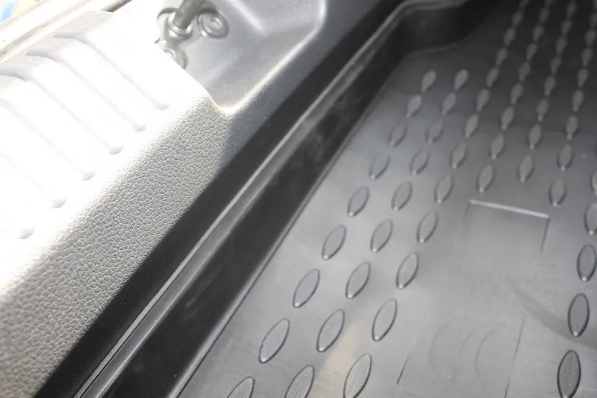 Коврик Element для багажника Volkswagen Polo V седан 2010-2022 фото 3