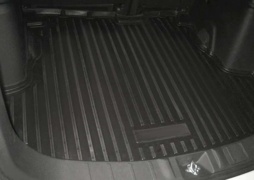 Комплект ковриков Rival для салона и багажника Mitsubishi Outlander III (багажник без органайзера) 2012-2018 2018-2022 фото 2