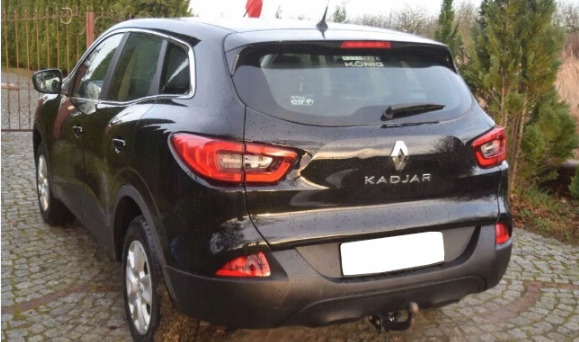 Фаркоп Steinhof для Renault Kadjar (Mk.I) 2015-2022 шар А фото 2