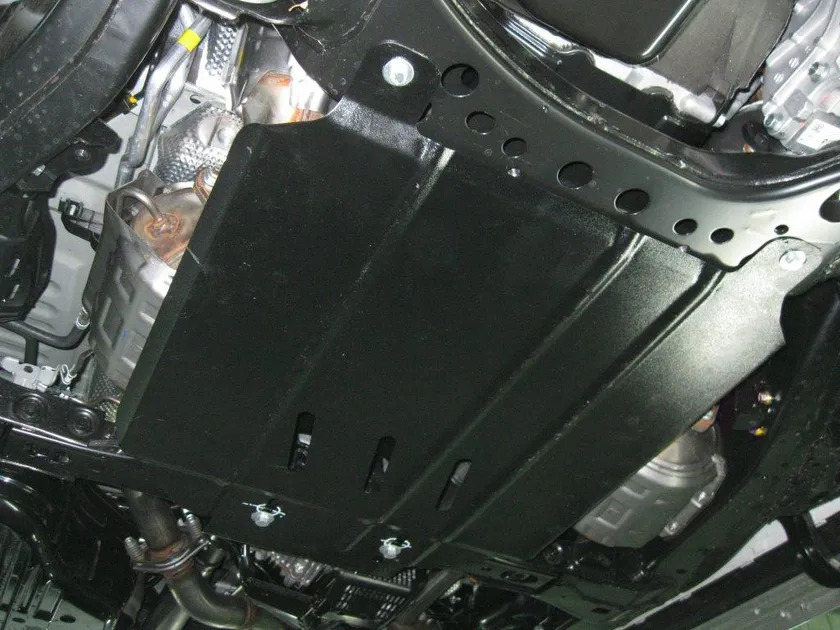 Защита NLZ для КПП Lexus LX 570 2015-2022 фото 4