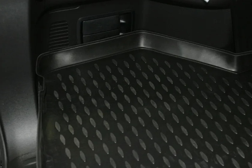 Коврик Element для багажника Toyota Highlander II 2010-2013 длинный фото 4