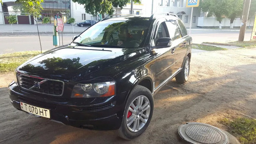 Дефлекторы Cobra Tuning для окон (с хром. вставками) Volvo XC90 2003-2014