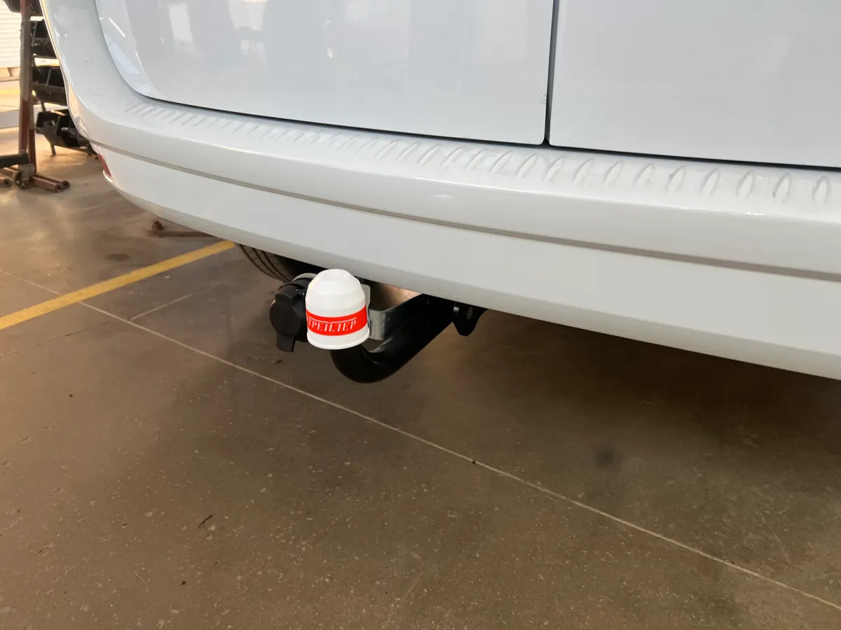 Быстросъёмный фаркоп Трейлер для Лада Ларгус 2012- Шар Е фото 3