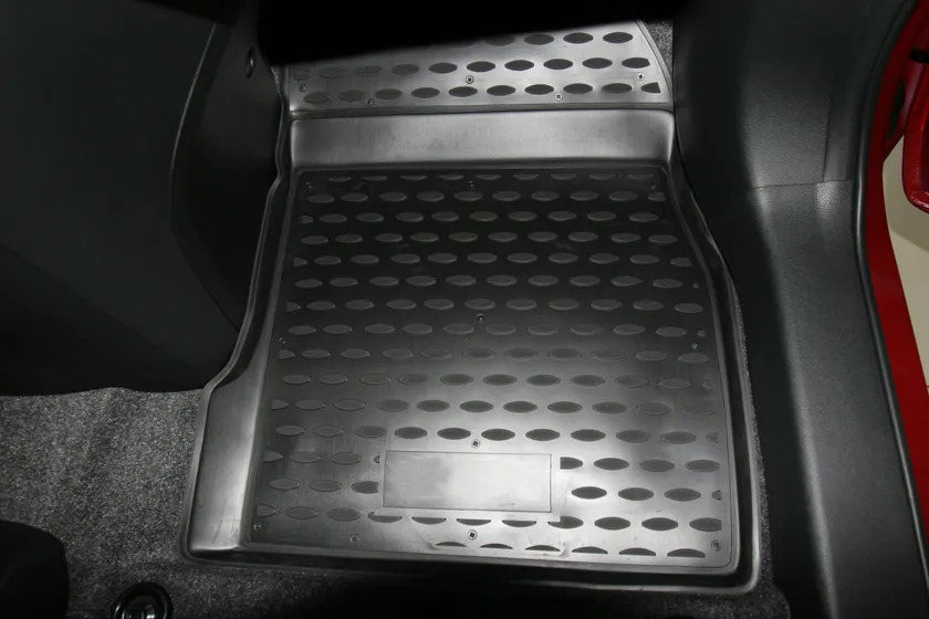 Коврики Element для салона Mazda 2 II 2007-2015 фото 2