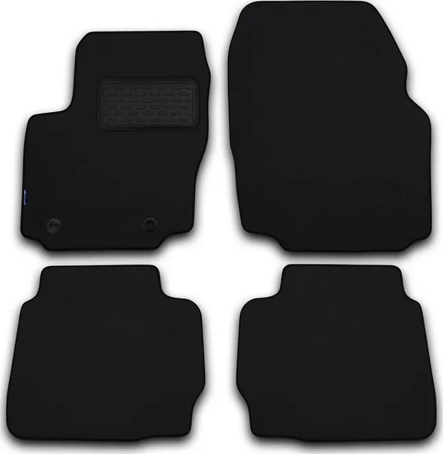 Коврики текстильные Autofamily для салона Lexus GS 250 седан АКПП 2012-2022
