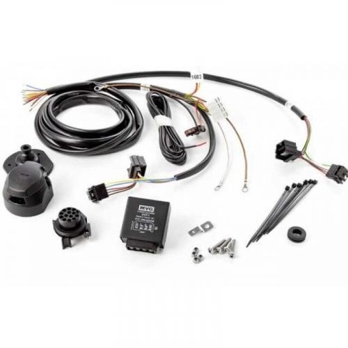 Штатная электрика фаркопа Hak-System для Volvo XC60, XC40, V90, V60, V60 Cross Country -13pin