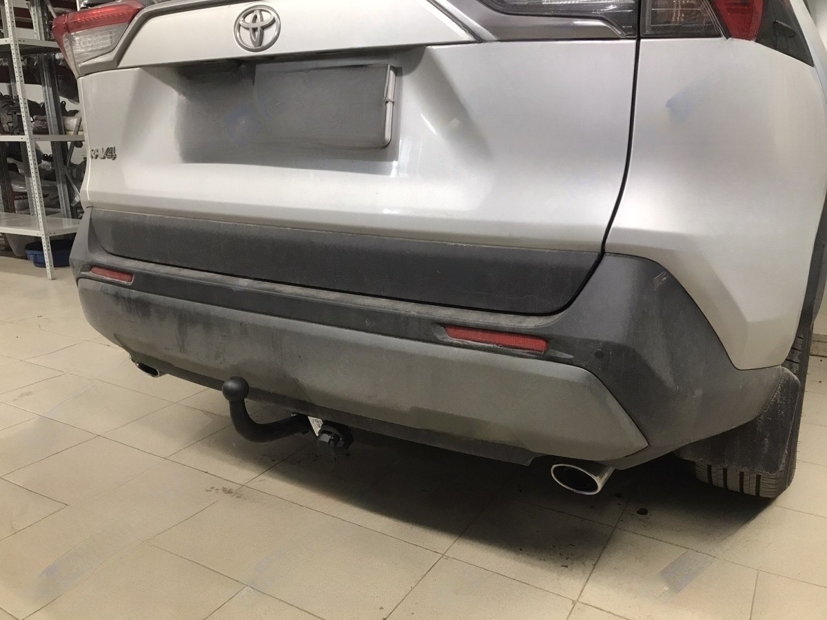 Фаркоп Oris-Bosal  для Toyota RAV4 XA50 (Mk.V) 2019- фото 4