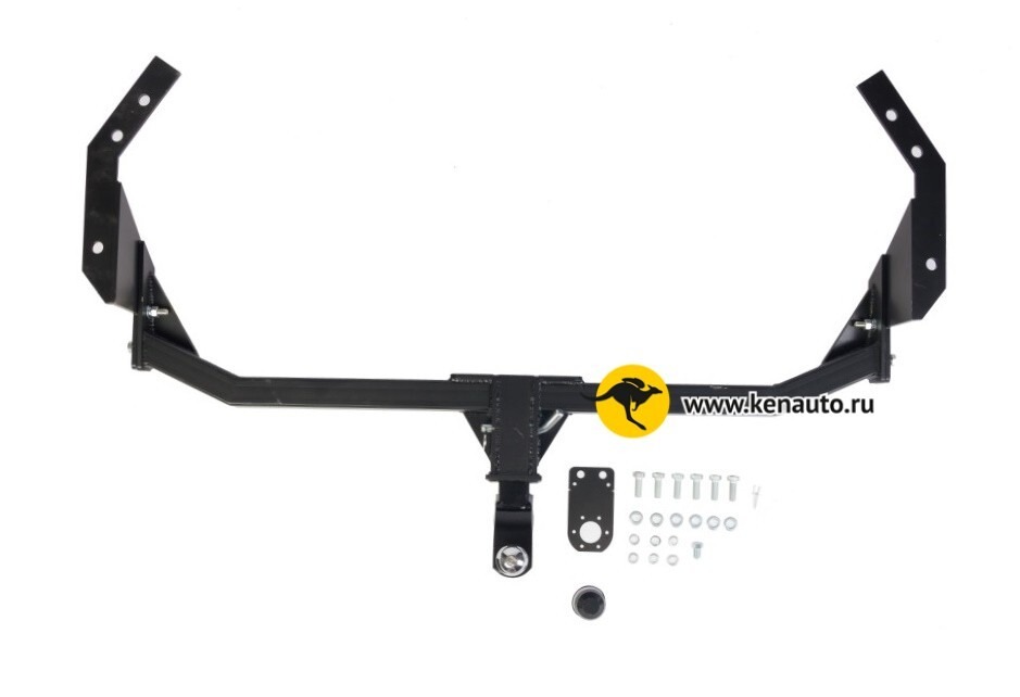 Фаркоп Halty для Toyota Voxy R70 (Mk.II) 2007-2014/ Toyota Noah R70 (Mk.II) 2007-2014 шар E фото 4