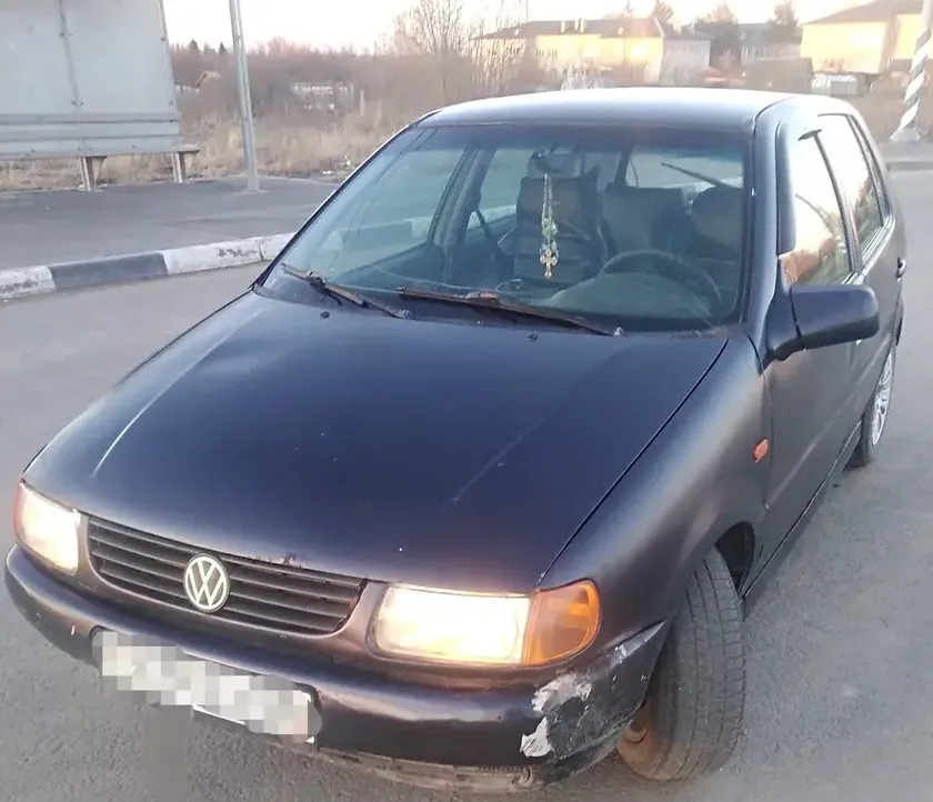 Дефлекторы Cobra Tuning для окон Volkswagen Polo III 5-дв. 1994-2001 фото 2