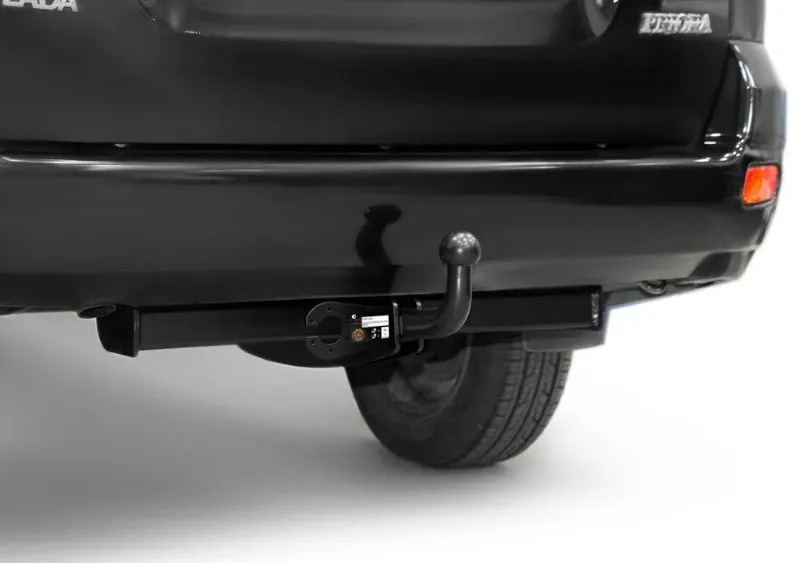 ТСУ  Фаркопы урала для  LADA Priora 2013- седан/хетчбек Шар А фото 3