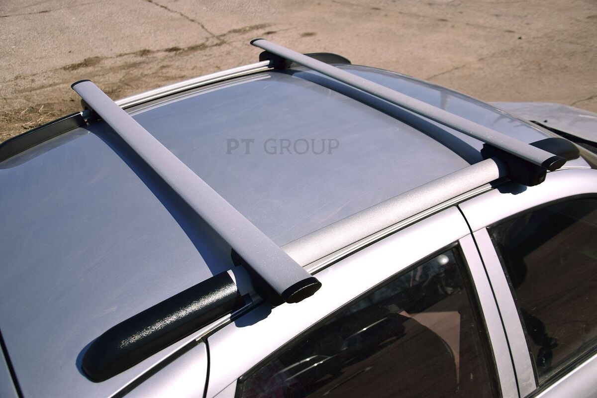 Рейлинги на крышу PT Group Комфорт для Lada Granta фото 5