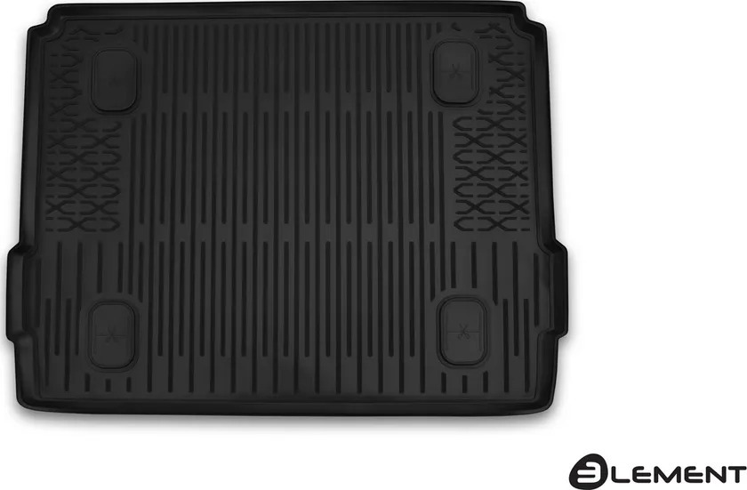 Коврик Element для багажника Lada Xray с фальш-полом 2015-2022