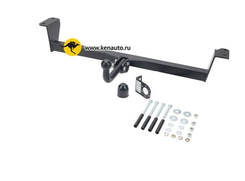 Фаркоп Halty для Toyota Caldina 190 /  191 /  195/ 210 / 211 /  215 /  216 (Mk.I) 1992-2002 Шар А