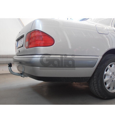 Оцинкованный фаркоп GALIA для  Mercedes E-Class w210 (Mk.II) седан 1995-2002 Шар А фото 3