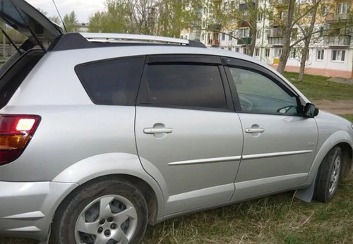 Дефлекторы Cobra Tuning для окон Pontiac Vibe I 2002-2007