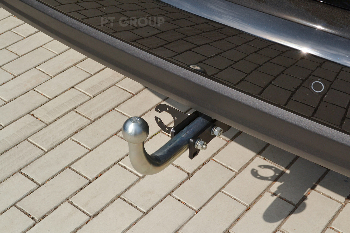 Фаркоп PT GROUP для Haval H7 (Mk.II) 2025- фото 7