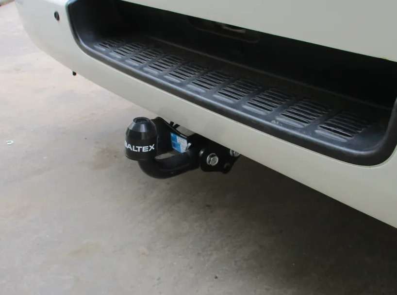 Фаркоп Baltex для Toyota Hiace H200 (Mk.V) 2005-2019 шар А фото 7