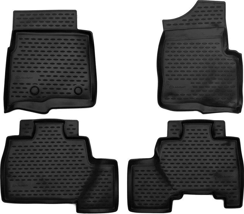 Коврики Element для салона Ford F-150 Super Cab 2009-2013