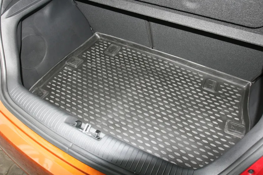 Коврик Element для багажника Hyundai Veloster хэтчбек 2012-2022 фото 3