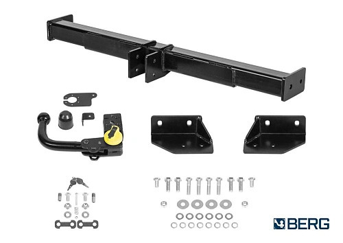 Фаркоп для Lexus RX 200t AL20 (Mk.IV) 2015-2017, Lexus RX 300 AL20 (Mk.IV) 2015-2022, Lexus RX 350 AL20 (Mk.IV) 2015-2022 быстросъемный шар VM