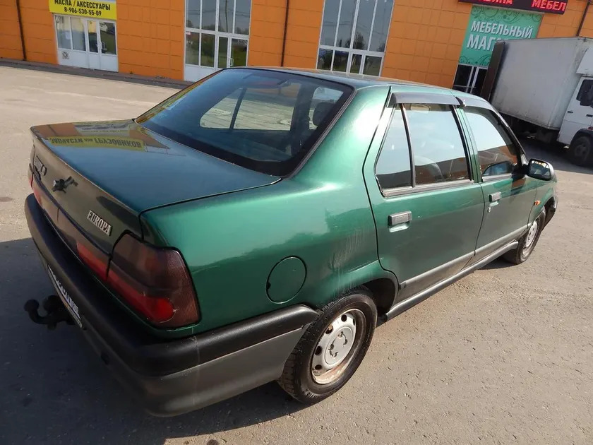 Дефлекторы Cobra Tuning для окон Renault 19 1992-1995 фото 3