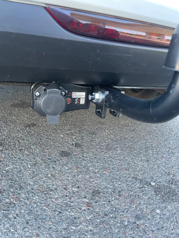 Фаркоп ФАРКОПЫ УРАЛА для Lada Vesta  (седан/универсал) + кросс 2015- Шар А фото 5