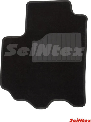 Коврики текстильные Seintex (LUX) на резиновой основе для салона Suzuki Vitara IV 2015-2022