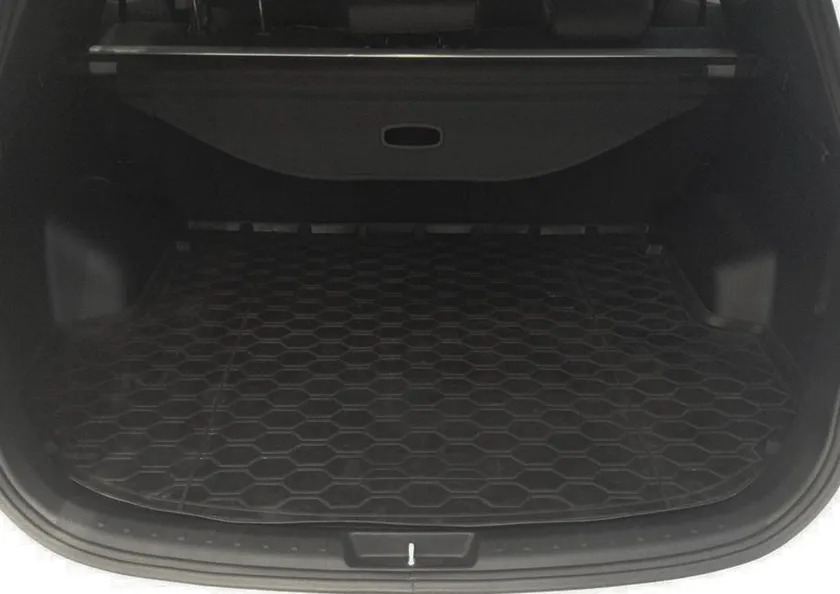 Коврик Rival в багажник для Hyundai Grand Santa Fe (5 мест) 2013-2018 фото 2