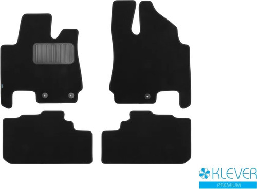 Коврики Klever Premium для салона Cadillac SRX II АКПП 2010-2022