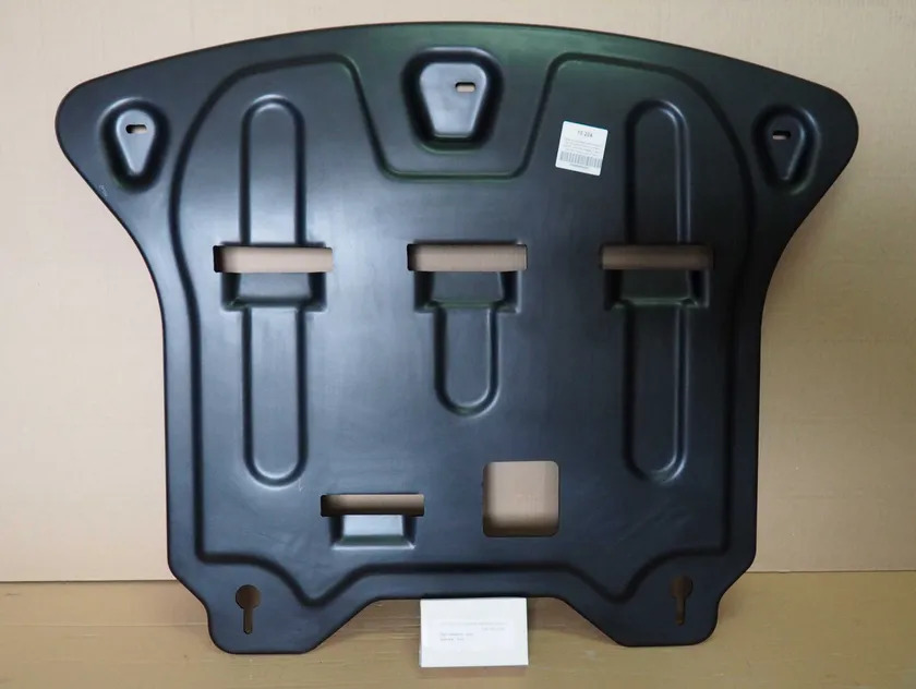 Защита композитная АВС-Дизайн для картера и КПП Hyundai Tucson III 2015-2021
