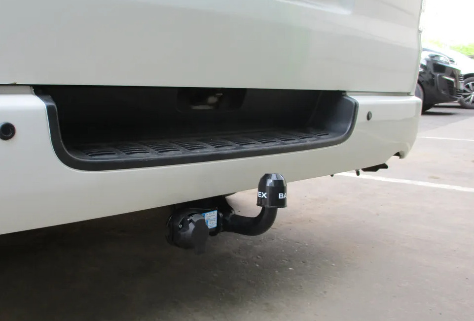 Фаркоп Baltex для Toyota Hiace H200 (Mk.V) 2005-2019 шар А фото 4