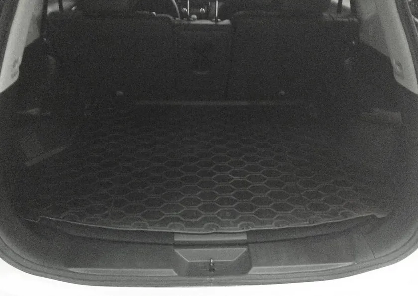 Комплект ковриков Rival для салона и багажника Nissan X-Trail T32 2015-2018 2018-2022 фото 2