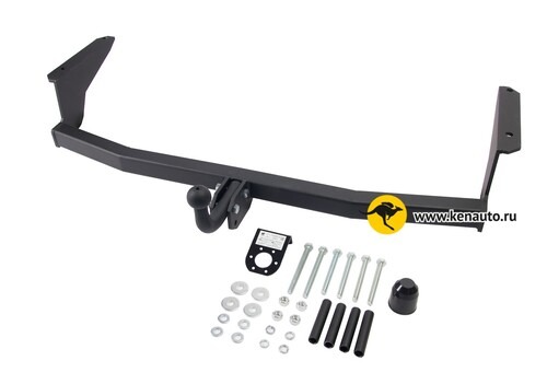 Фаркоп Halty для Honda Odyssey RA6, RA7, RA8, RA9 (Mk.II) 1999-2003 Шар А