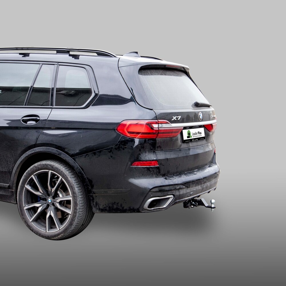 Фаркоп Лидер-плюс для BMW X6 G06 (Mk.III) 2019-, BMW X7 G07 (Mk.I) 2019-  шар Е фото 3