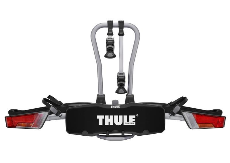 Велоплатформа для перевозки двух велосипедов Thule Easy Fold XT фото 8