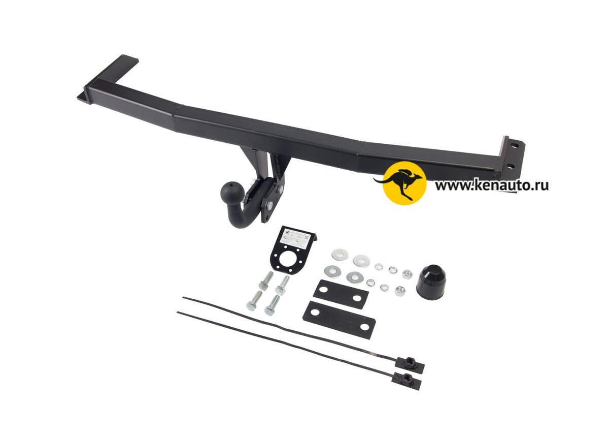 Фаркоп Halty для Toyota Corona Premio Z210 (Mk.I) 1996-2001 /  Toyota Carina T210 (Mk.VII) 1998-2001 Шар А
