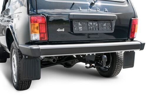 ТСУ Фаркопы урала для LADA 4x4 3 и 5 дверей / 4x4 Urban 3 и 5 дверей 1995- Шар А