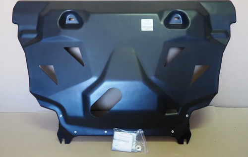 Защита композитная АВС-Дизайн для картера двигателя и КПП Lexus NX 4WD АТ 2014-2022