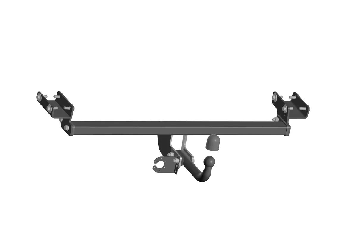 Фаркоп Oris для Chery Tiggo 7L  (Mk.I) 2024- / Jaecoo J7 (Mk.I) 2023- /  Omoda C5 (Mk.I рестайлинг) 2024- /  Tenet T7 2025- Шар А