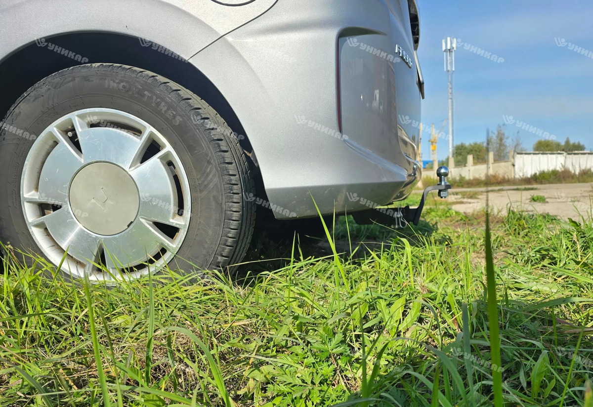 Быстросъёмный фаркоп УНИКАР для HONDA FREED (Mk.II) 2016-2019 Шар Е фото 4