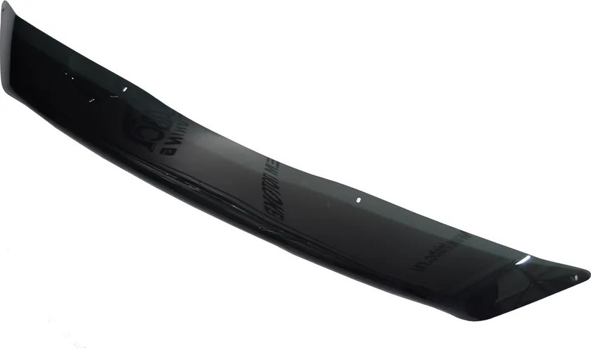 Дефлектор SIM для капота Mazda 6 III седан 2012-2022 (нижний, короткий) фото 3