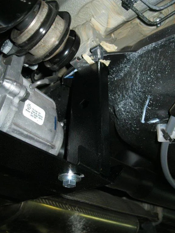 Защита ECO для РК Renault Duster I 2010-2020 фото 8